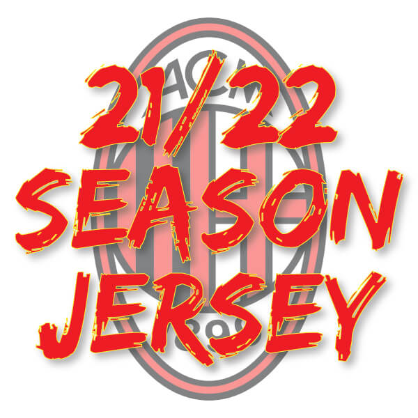 2021/22 Season Jerseys