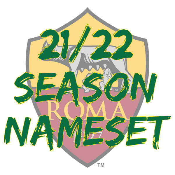 2021/22 Season Nameset