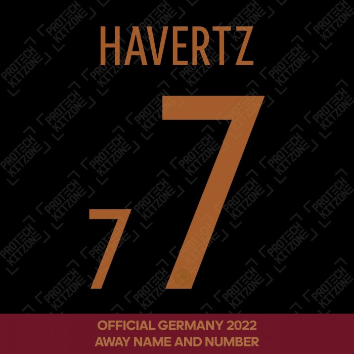[PLAYER EDITION] Germany 2022 Away Shirt, Germany, HF1695, Adidas