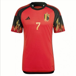 [PLAYER EDITION] Belgium 2022 Home Shirt, Belgium, HD9413, Adidas