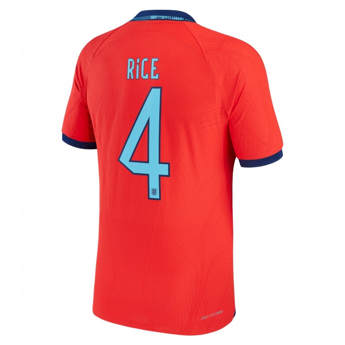 [Player Edition] England 2022 Dri-FIT ADV Away Shirt With Rice 4