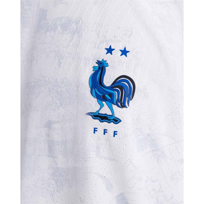 [Player Edition] France 2022 Dri-FIT Adv Away Shirt, France, DN0624-100, Nike