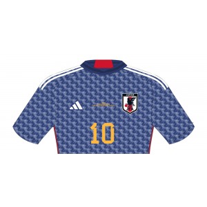 Official Japan 2022 World Cup Match Details -  Spain 01 December 2022, Official Match Details Printing, JPY-22-WC-ESP-MDT, 