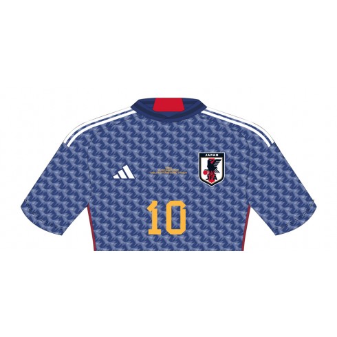 Official Japan 2022 World Cup Match Details -  Spain 01 December 2022, Official Match Details Printing, JPY-22-WC-ESP-MDT, 