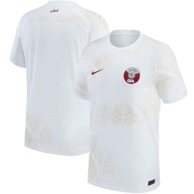 Qatar 2022 Away Shirt 