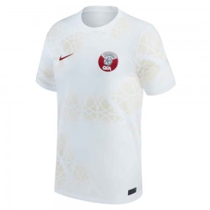 Qatar 2022 Away Shirt, Qatar, DN0701-100, Nike