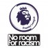 Premier League 2019/23 Badge + No Room for Racism