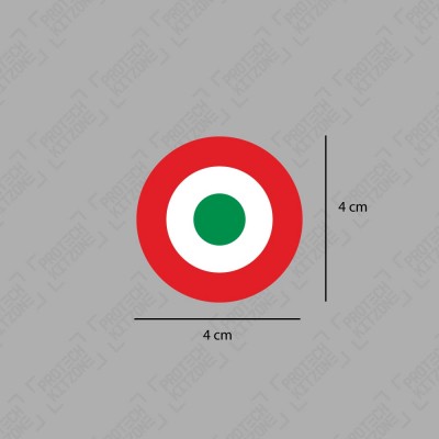 Official Serie A Coccarda Coppa Italia Patch 2022/23