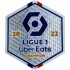 Ligue 1 Champions 2022 Badge