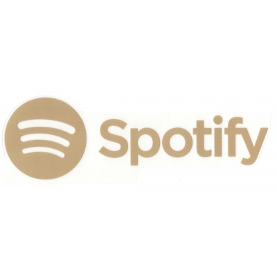 Spotify Sponsors (For Barcelona 2022/23 Home Shirt)
