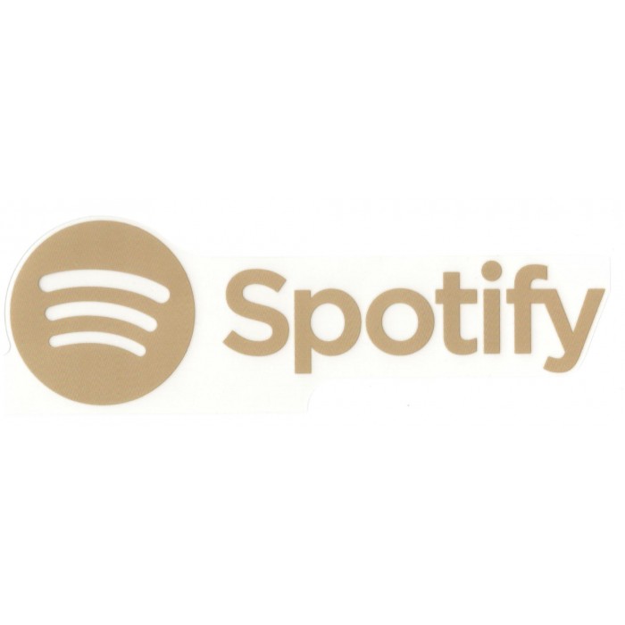 Spotify Sponsors (For Barcelona 2022/23 Home Shirt)