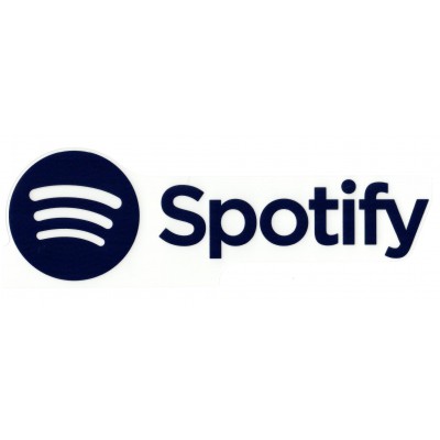 Spotify Sponsors (For Barcelona 2022/23 Away Shirt)