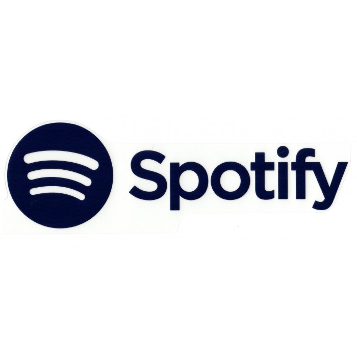 Spotify Sponsors (For Barcelona 2022/23 Away Shirt)