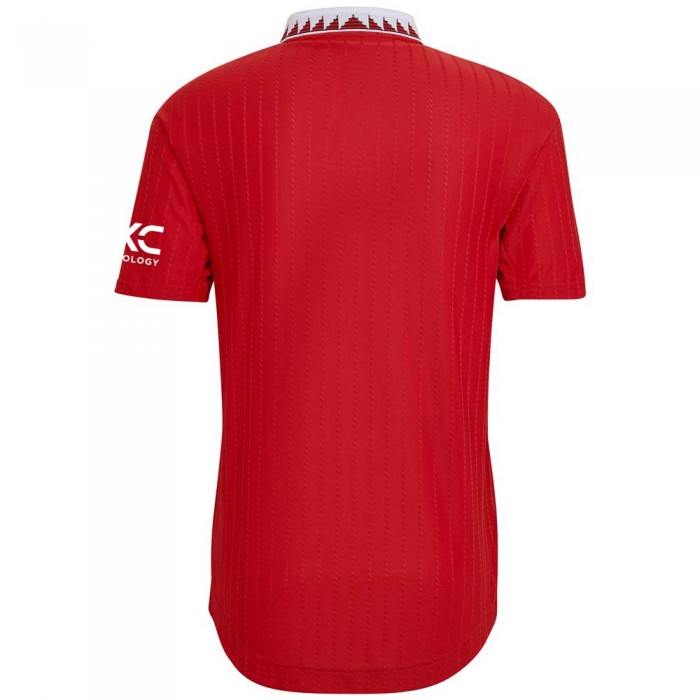 [PLAYER EDITION] Manchester United 2022/23 HEAT.RDY Home Shirt, 2022/23 Season Jersey, H13889, Adidas
