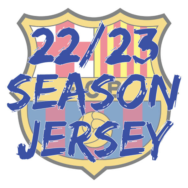 2022/23 Season Jerseys