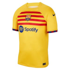 FC Barcelona 2022/23 Fourth Shirt, 2022/23 Season Jerseys, DR5079-729, Nike