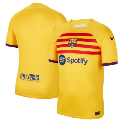 FC Barcelona 2022/24 Fourth Shirt