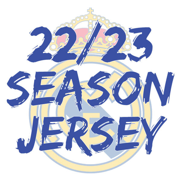2022/23 Season Jerseys