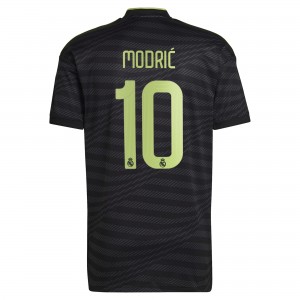 Real Madrid 2022/23 Third Shirt With Modric 10 - Size 2XL