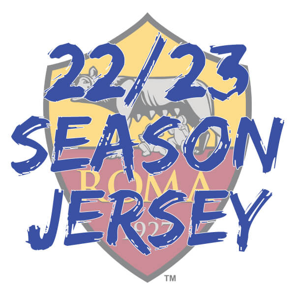 2022/23 Season Jerseys