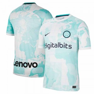 Inter Milan 2022/23 Away Shirt, 2022/23 Season Jersey, DJ7680-101, Nike