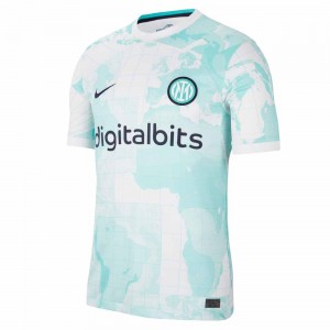 Inter Milan 2022/23 Away Shirt, 2022/23 Season Jersey, DJ7680-101, Nike