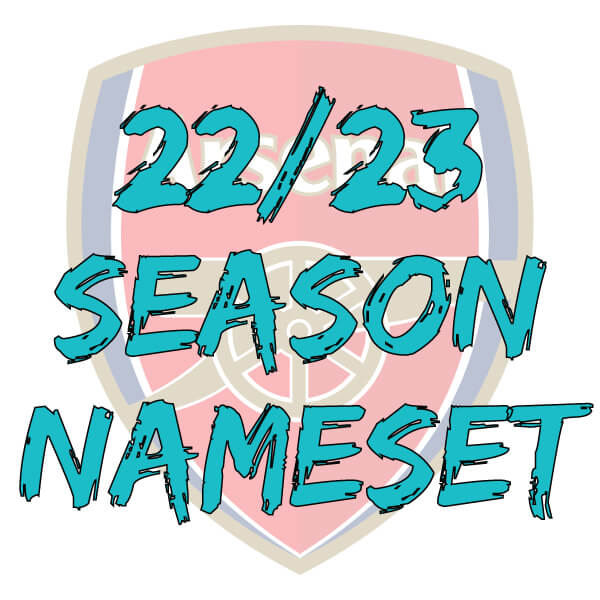 2022/23 Season Nameset