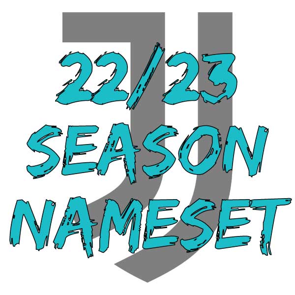 2022/23 Season Nameset