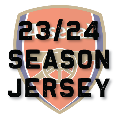 2023/24 Season Jerseys