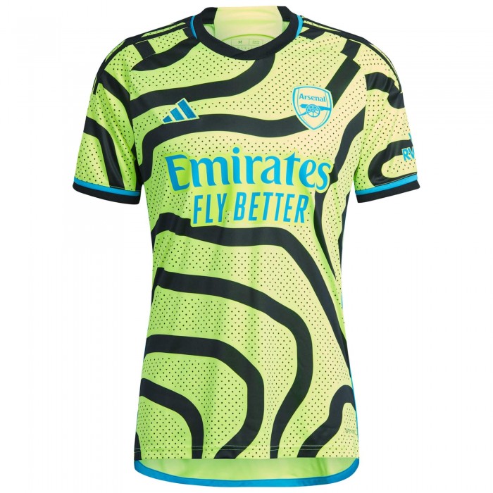 [Player Edition] Arsenal 2023/24 Heat Rdy. Away Shirt 