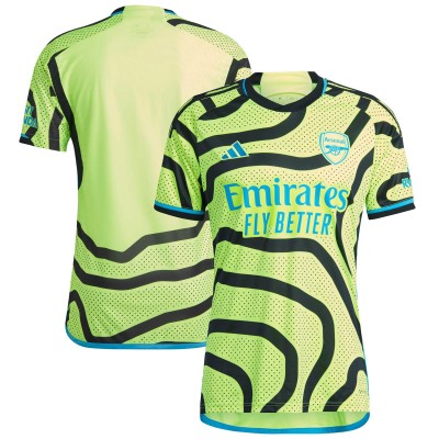 [Player Edition] Arsenal 2023/24 Heat Rdy. Away Shirt 
