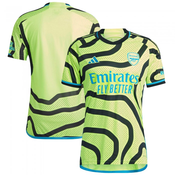 [Player Edition] Arsenal 2023/24 Heat Rdy. Away Shirt 
