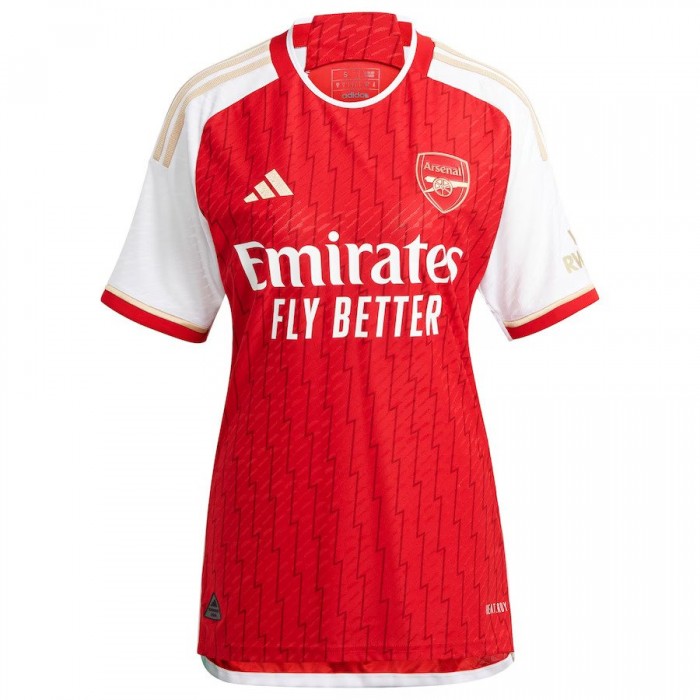 [Player Edition] Arsenal 2023/24 Heat Rdy. Home Shirt