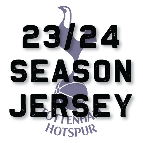 2023/24 Season Jerseys