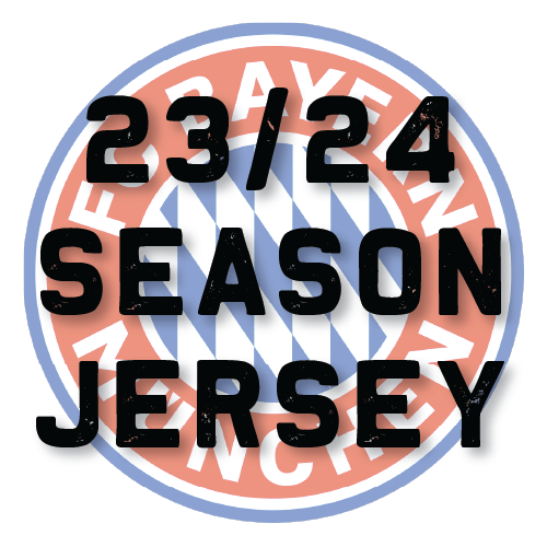 2023/24 Season Jerseys