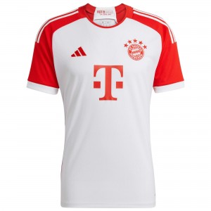 FC Bayern Munich 2023/24 Home Shirt