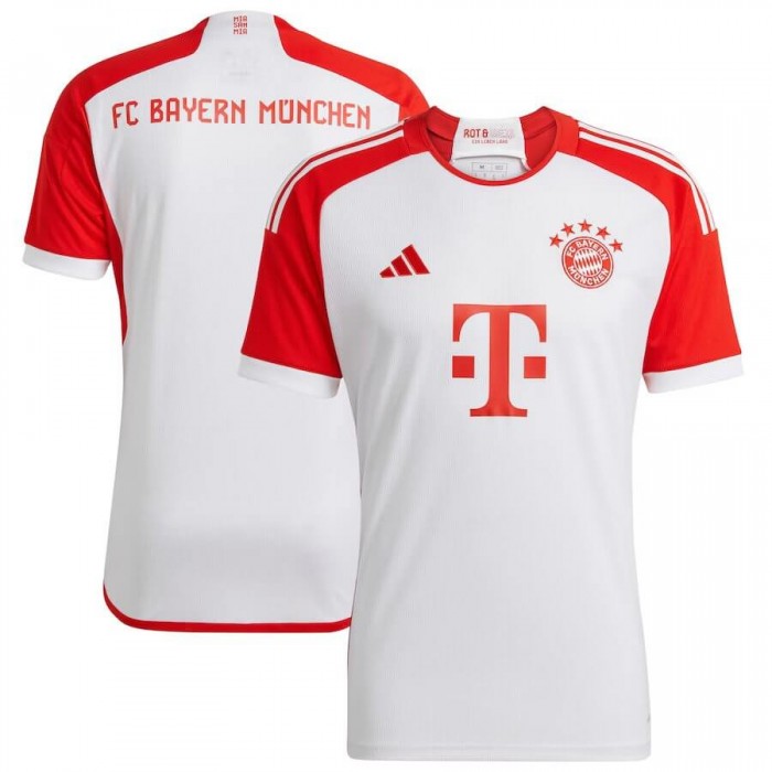FC Bayern Munich 2023/24 Home Shirt