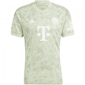 FC Bayern Munich 2023/24 Oktoberfest Shirt With official sleeve sponsor
