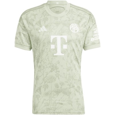FC Bayern Munich 2023/24 Oktoberfest Shirt With official sleeve sponsor