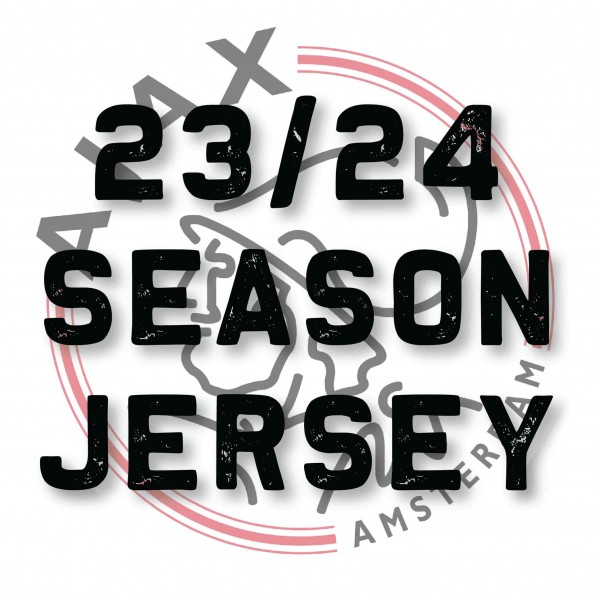 2023/24 Season Jerseys
