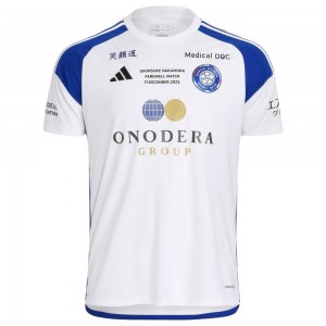 Shunsuke Nakamura Farewell Match Shirt 