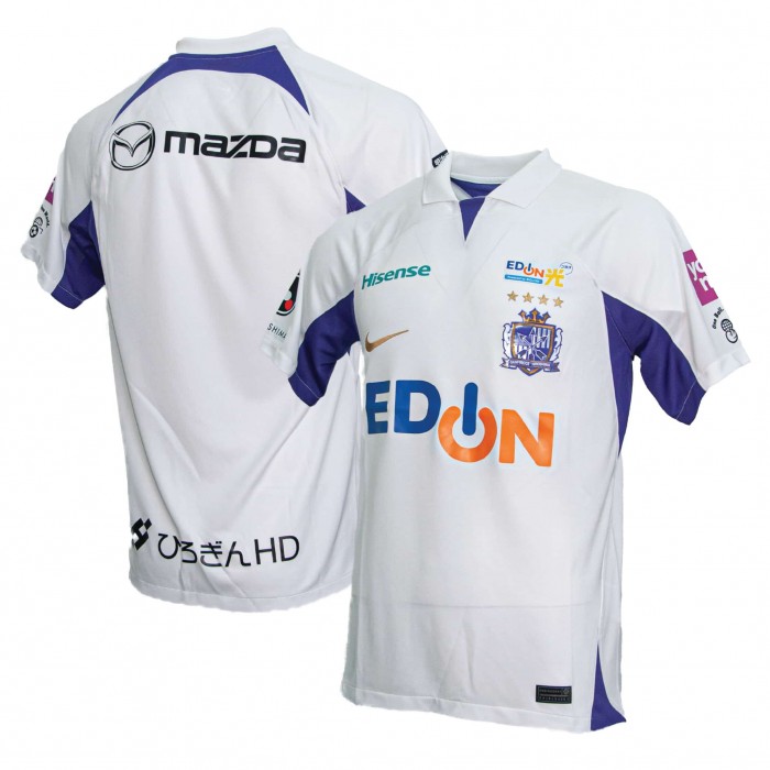 Sanfreece Hiroshima 2023 Away Shirt 
