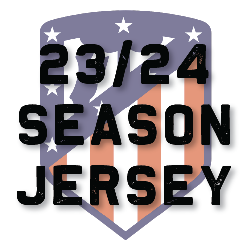 2023/24 Season Jerseys