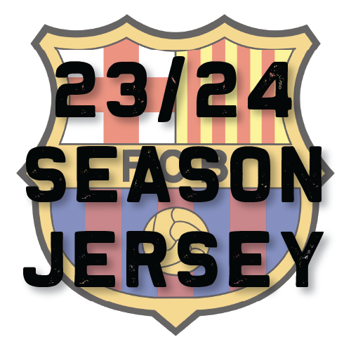 2023/24 Season Jerseys
