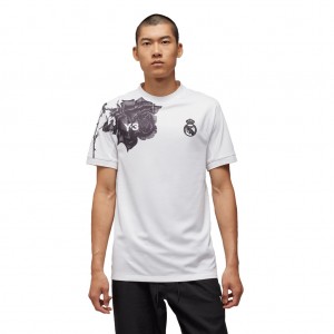 [Limited Edition] Adidas Y-3 Real Madrid 2023/24 Pre Match Shirt 