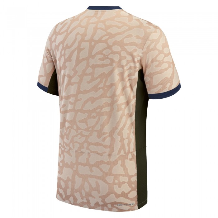 [Player Edition] PSG x Jordan 2023/24 Dri Fit Adv. Fourth Shirt