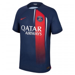 [Player Edition] Paris Saint-Germain 2023/24 Dri-Fit Adv. Home Shirt 