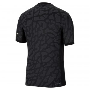 [Player Edition] PSG x Jordan 2023/24 Dri Fit Adv. Third Shirt With GOAT 