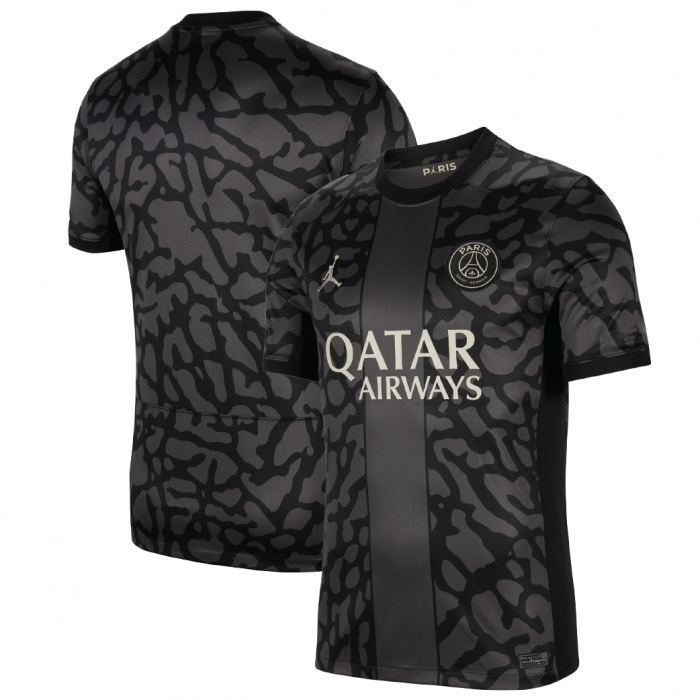 PSG x Jordan 2023/24 Third Shirt
