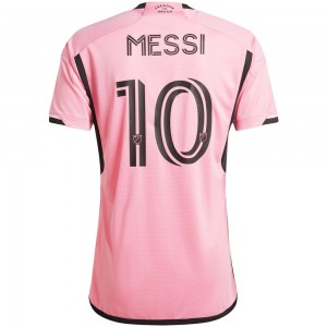 [Player Edition] Inter Miami CF 2024 Heat Rdy. Home Shirt With Messi 10 